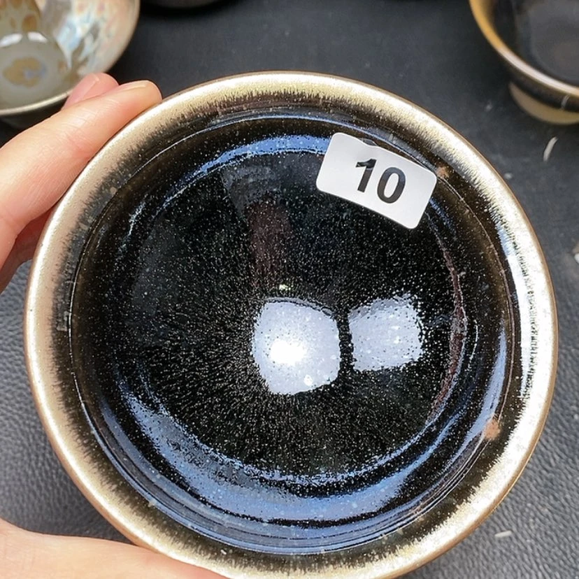 【闪购商品】茶盏全手工打造建盏