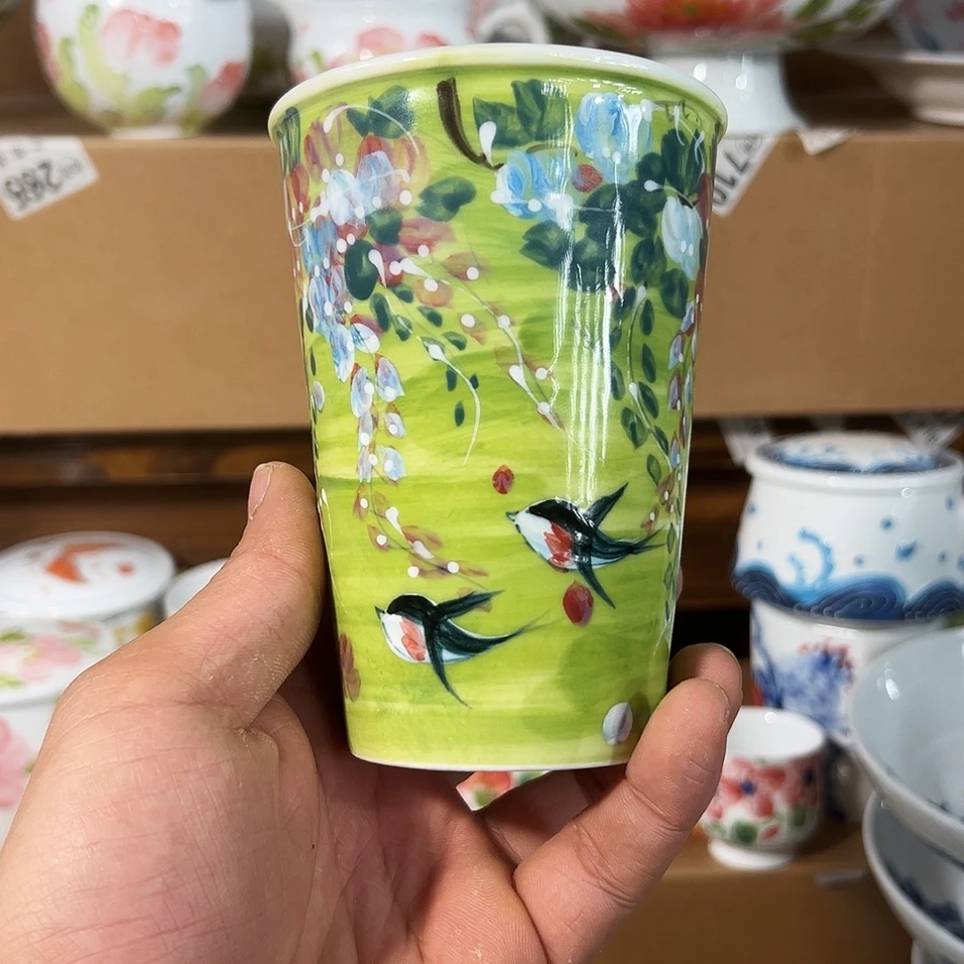 陶瓷景德镇高温釉下陶瓷