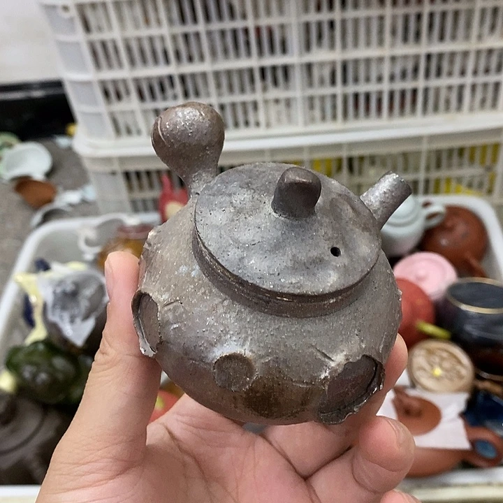 陶瓷艺术品制作工艺壶