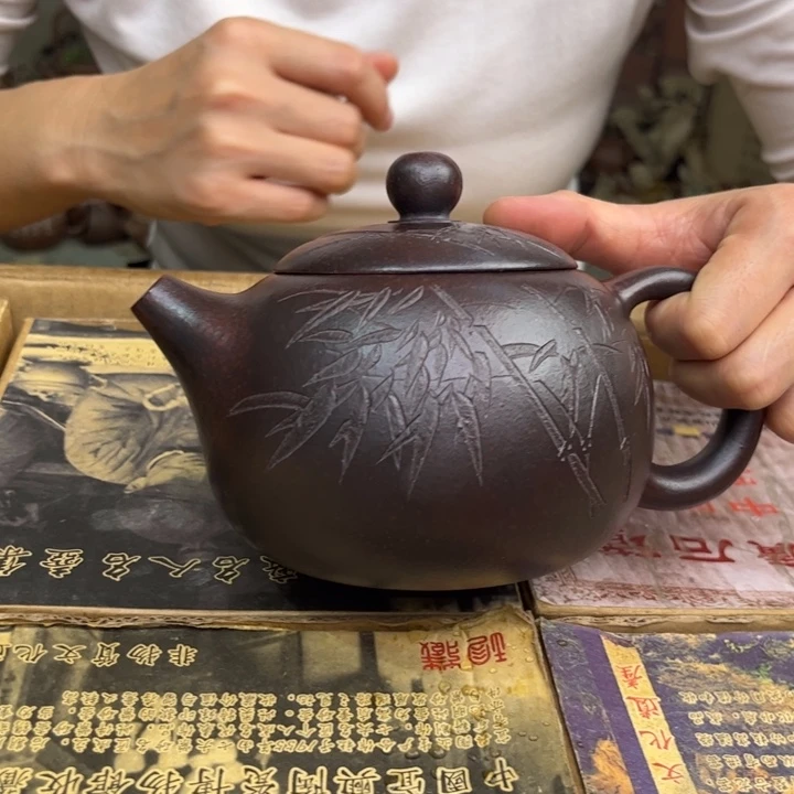 茶壶紫砂宜兴紫砂壶