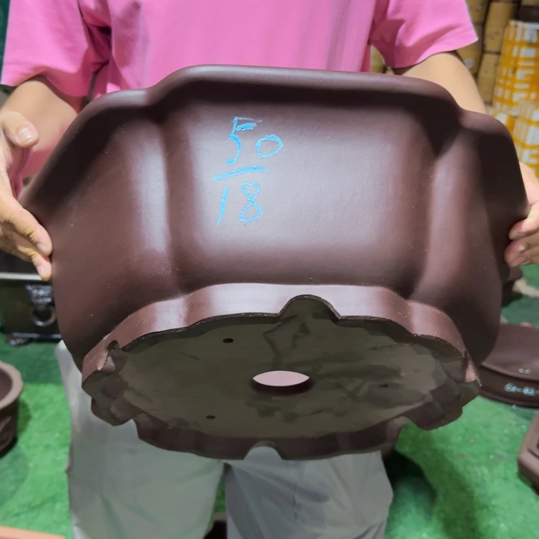 花盆紫砂紫砂花盆