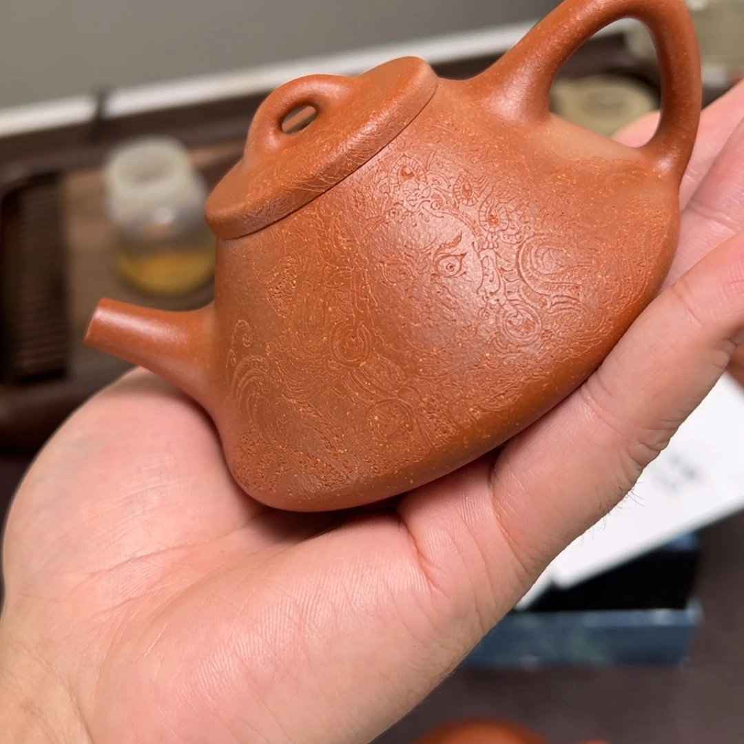茶壶紫砂宜兴紫砂壶的制作