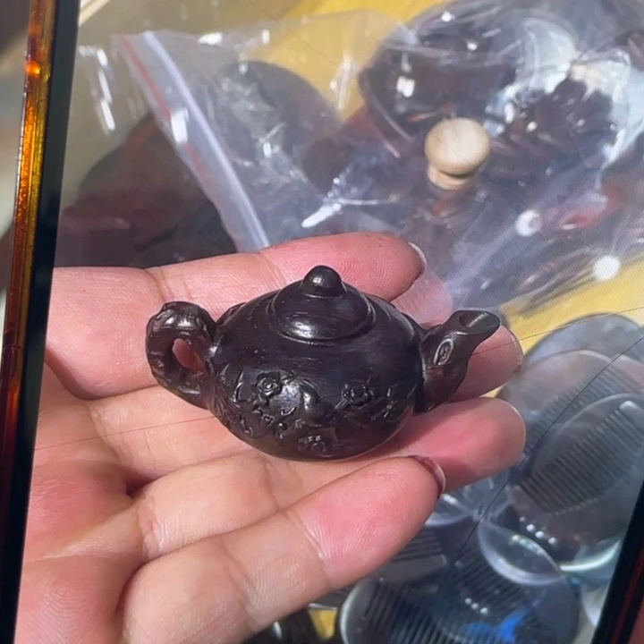 手串/手链小叶紫檀壶