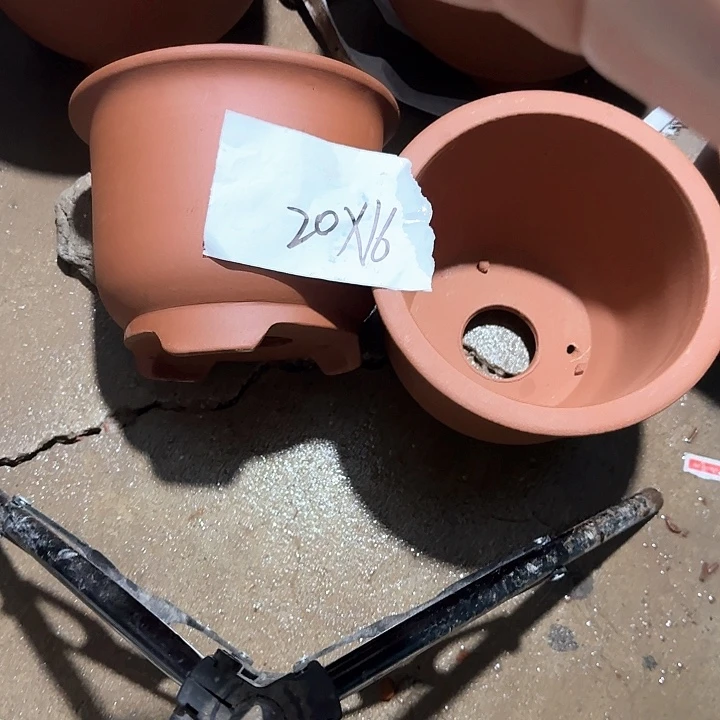 紫砂花盆破损包赔