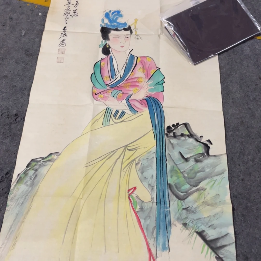 年画画作品欣赏作品欣赏