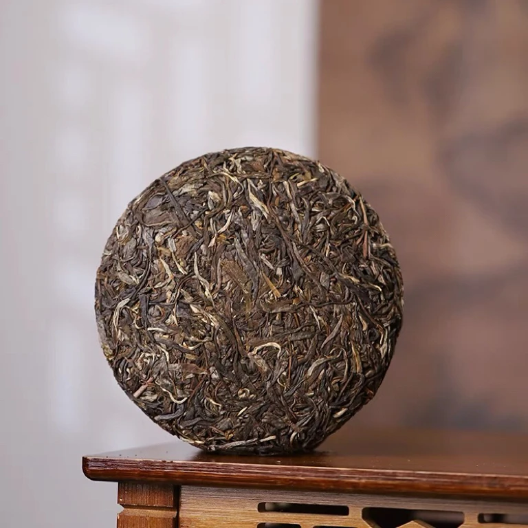 2020年看脸1普洱生茶饼357克D26号11月13日