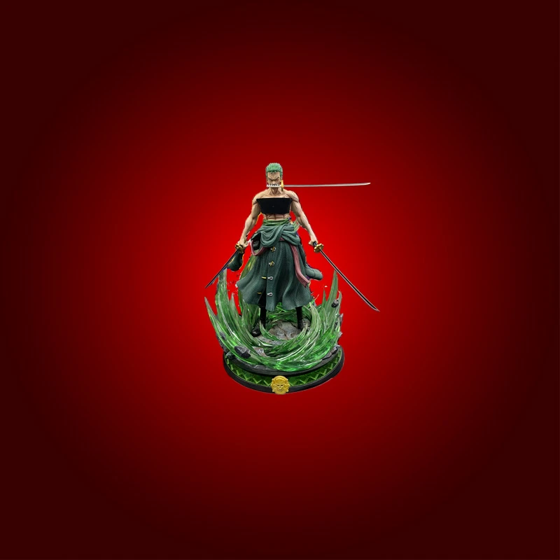 海贼王HS动漫角色优质版工艺品
