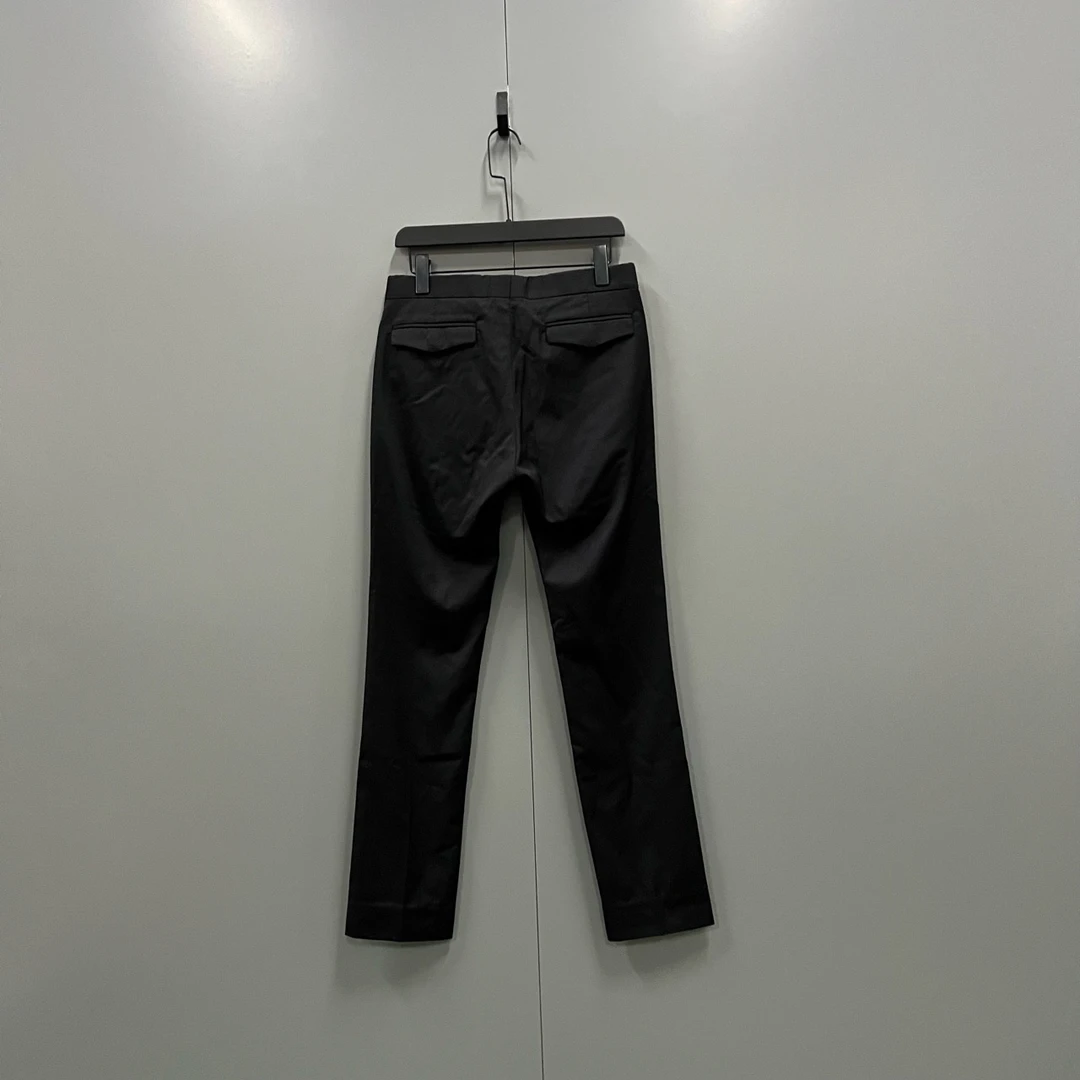 Dior 迪奥 锁扣腰带长裤 44码/95新/10800/无配件 jc601538