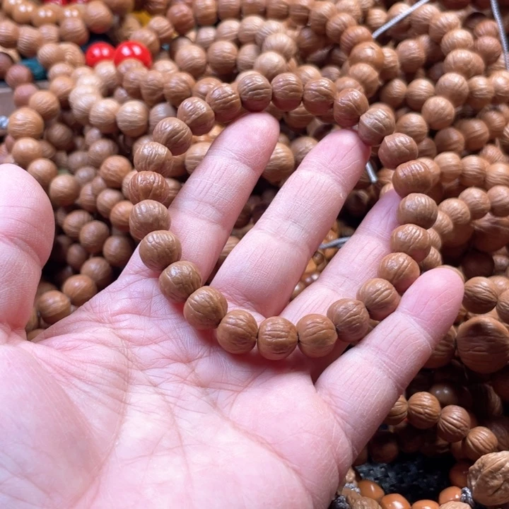 猴头核桃手串911同尺小南瓜