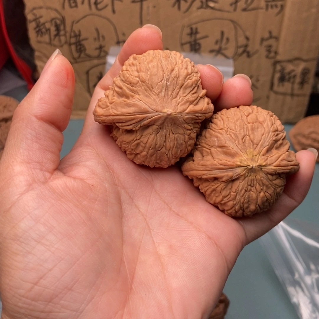 手***2文玩核桃吊坠泥鳅83