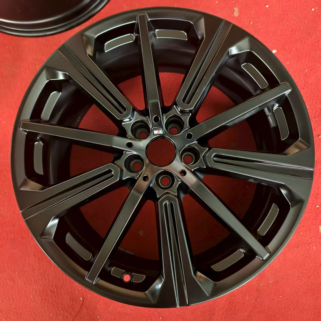 20寸宝马X5MX6M原装轮毂