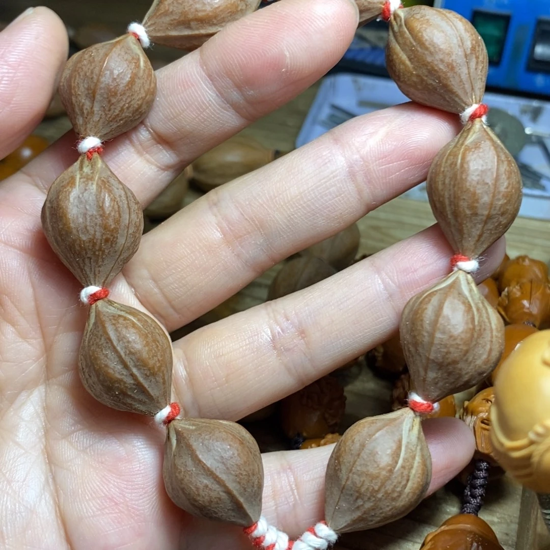 【闪购商品】橄榄核手串/手链素核