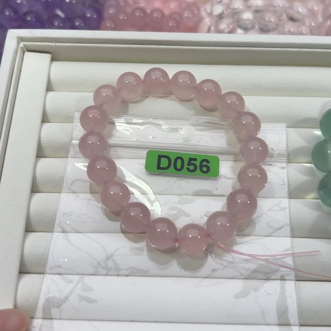 水晶手链未镶嵌马粉11+