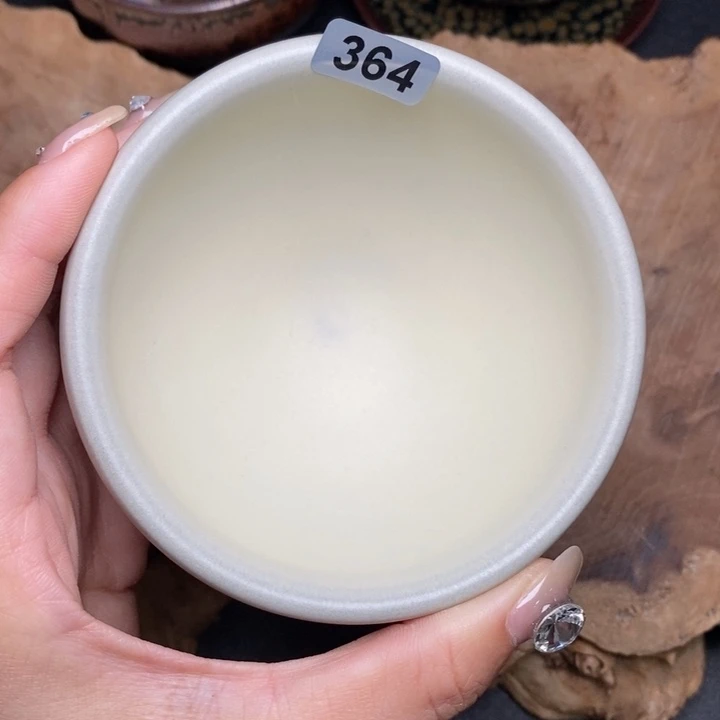 茶盏建窑建盏主人杯364