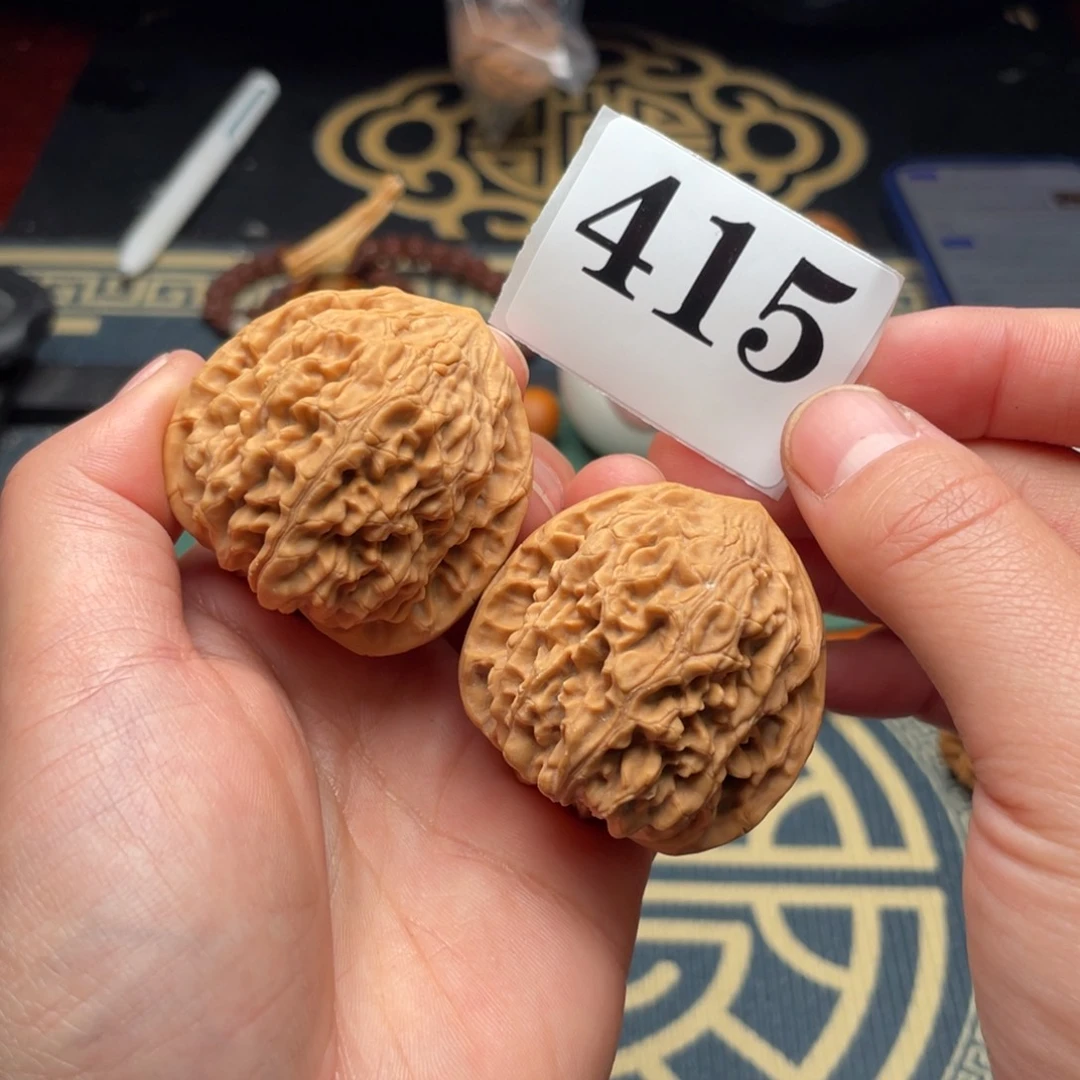 桃核吊坠42鸡心415号……