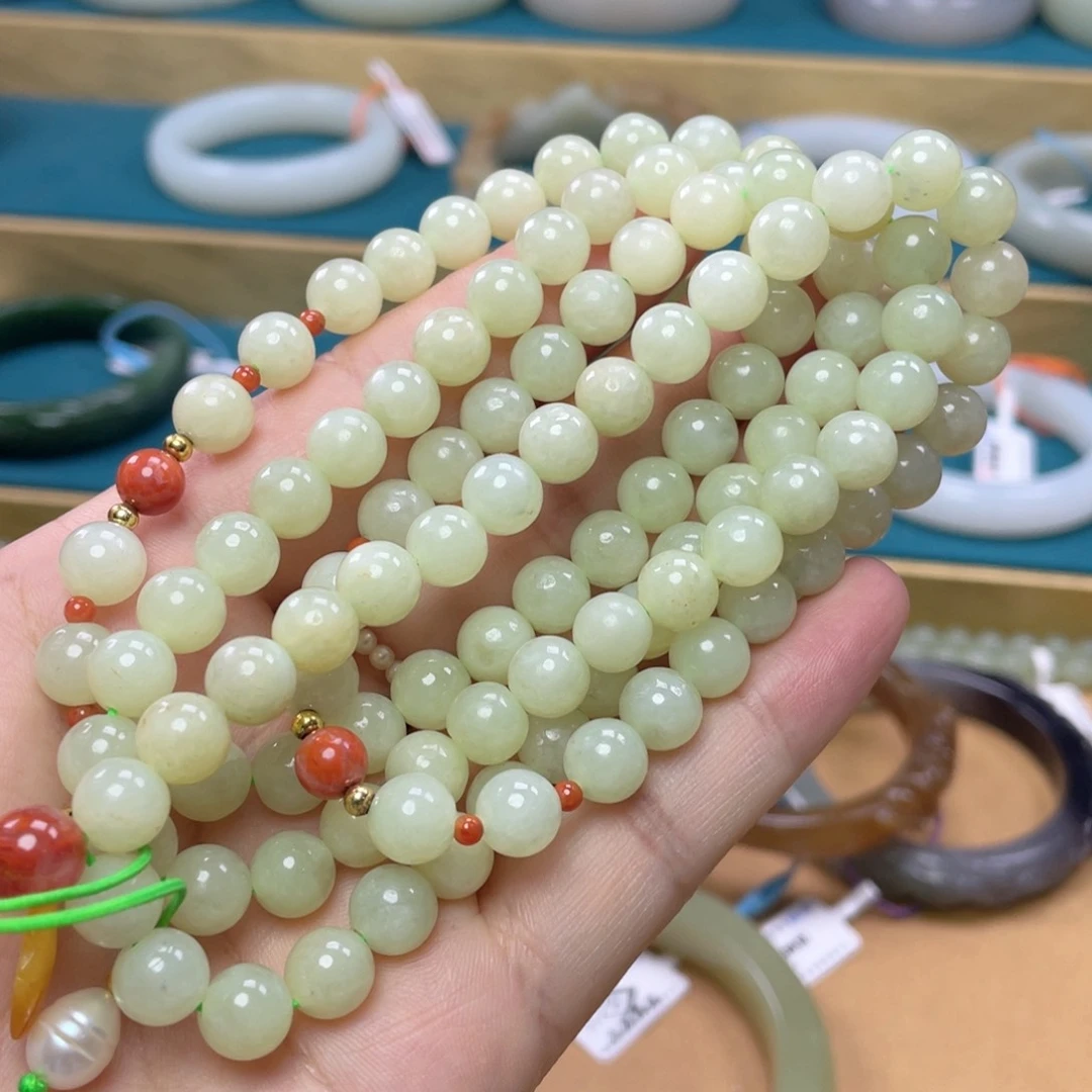 和田玉未镶嵌珠宝半成品