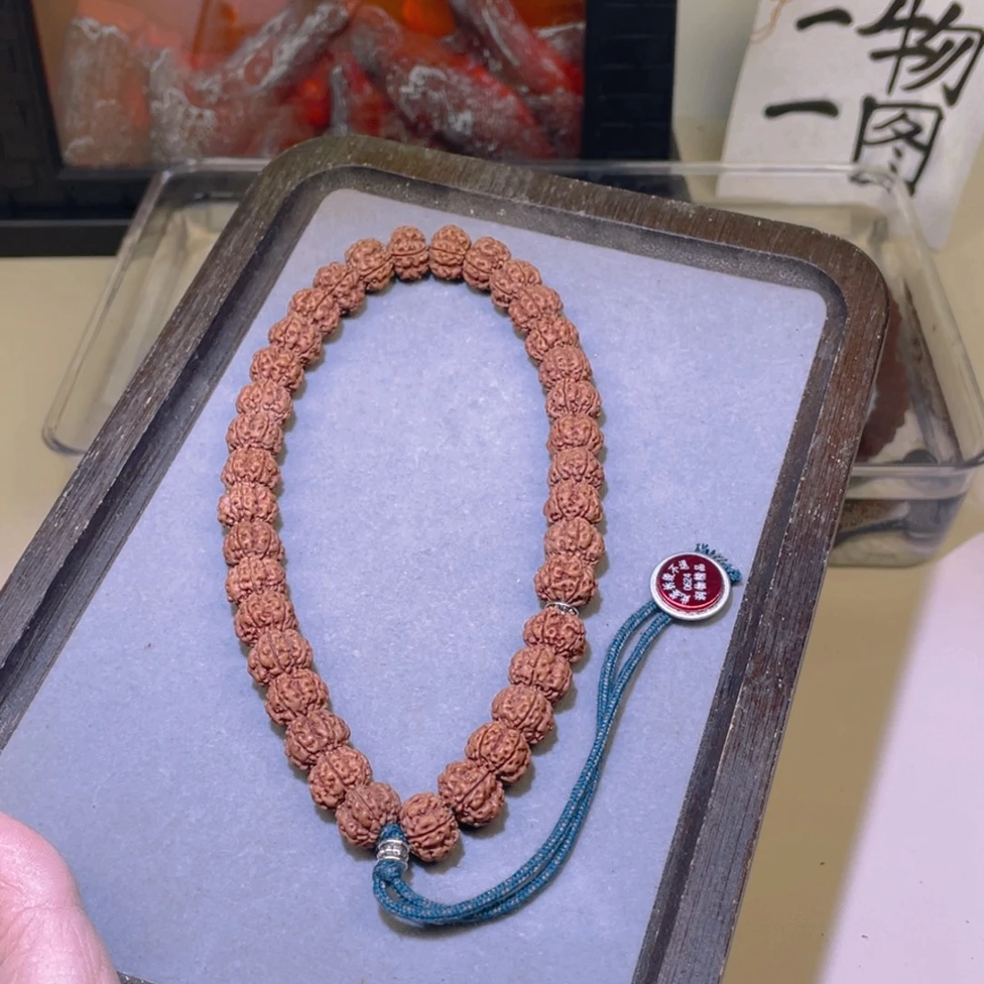 超***金刚菩提手串0624红方印11.7