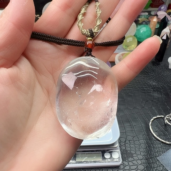 未镶嵌珠宝半成品水晶271