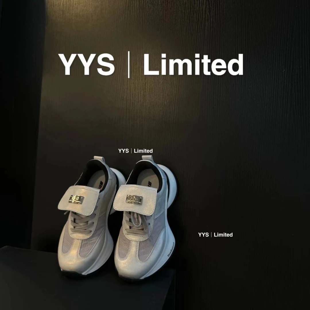 【NQ】SUV｜廓形曲线翻盖老爹鞋10-1994