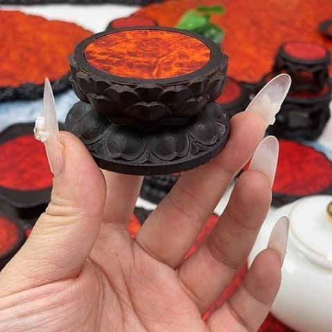 东非黑黄檀（紫光檀）