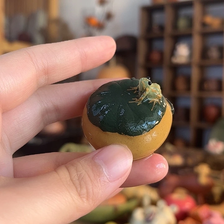 摆件紫砂壶紫砂摆件