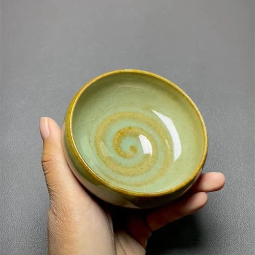 【闪购商品】茶盏-529............