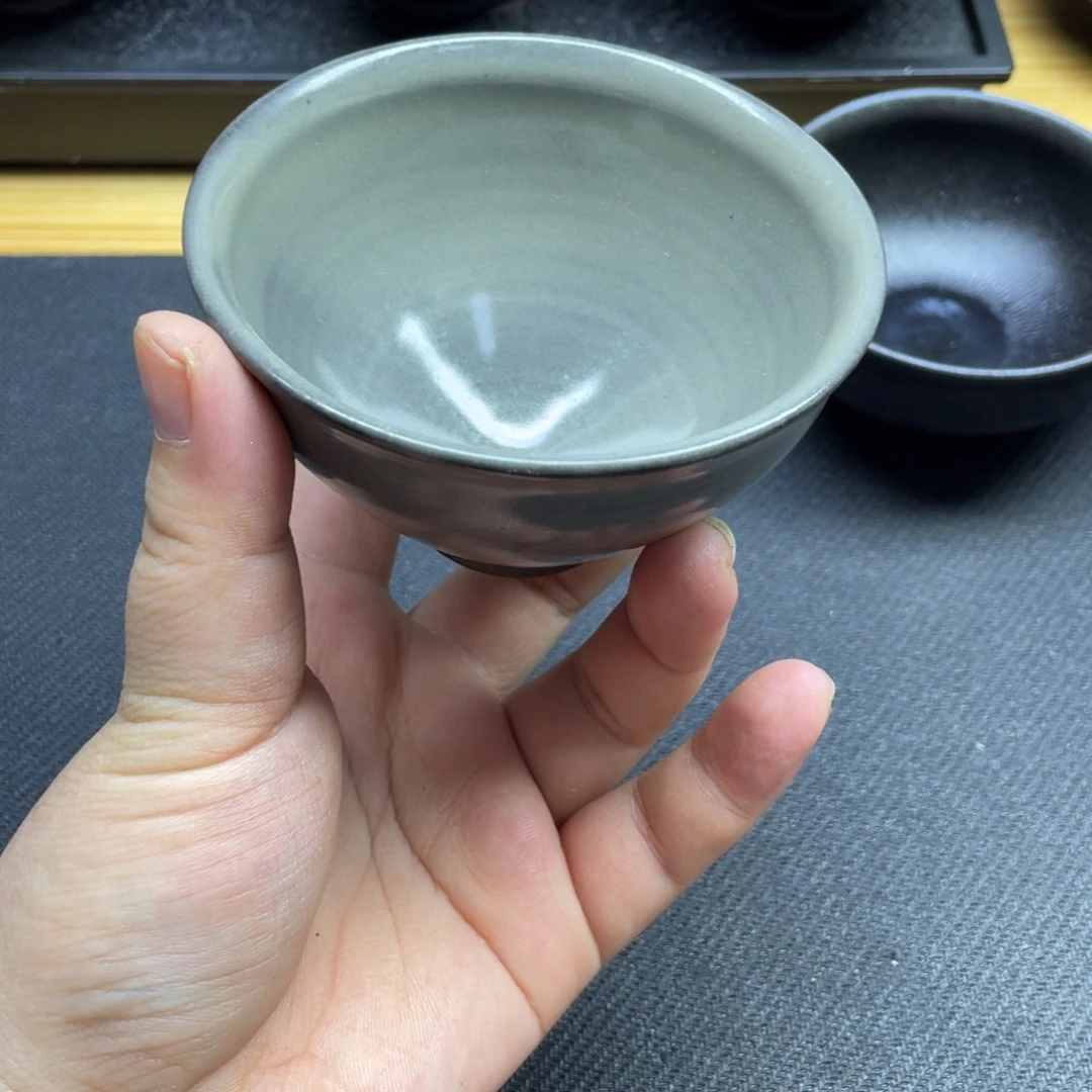 茶盏建盏精品作品福利品