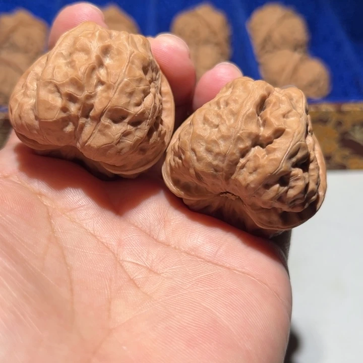 吊坠文玩核桃蛤蟆