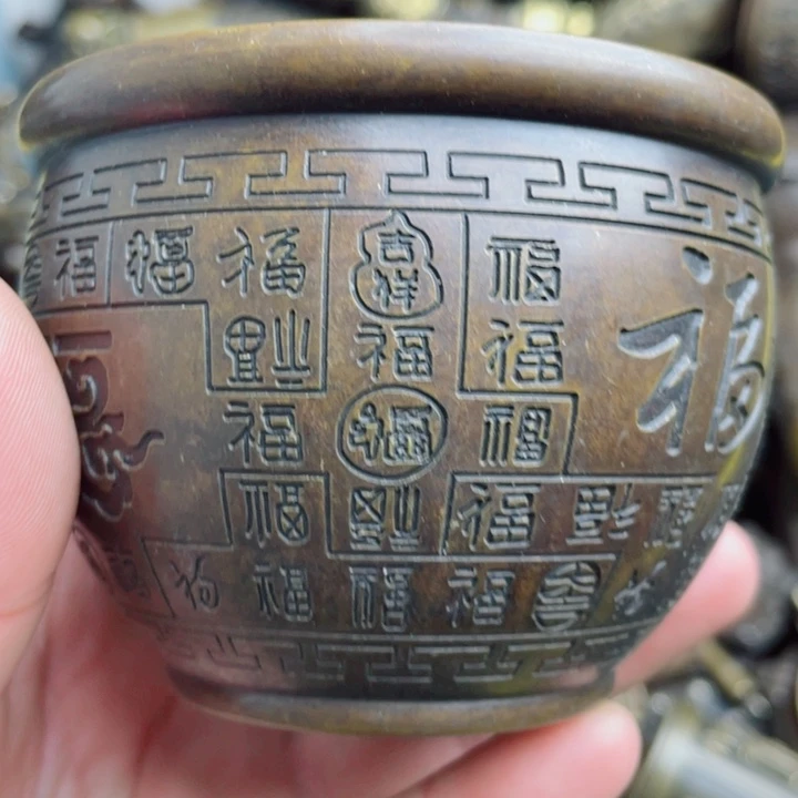 铜器摆件诚信经营