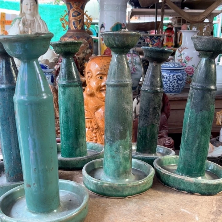 摆件壬*明玉家的老物件