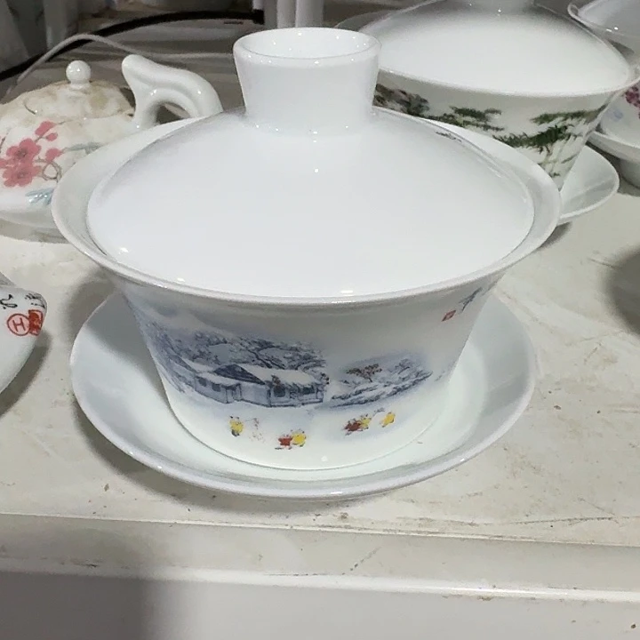 摆件景德镇陶瓷艺术品