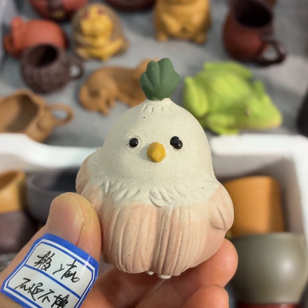 茶杯紫砂瑕疵不退不换介意勿拍