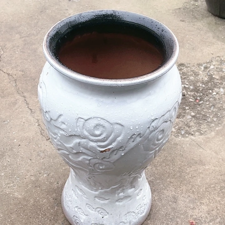 紫砂花盆瑕疵21.43花盆花盆