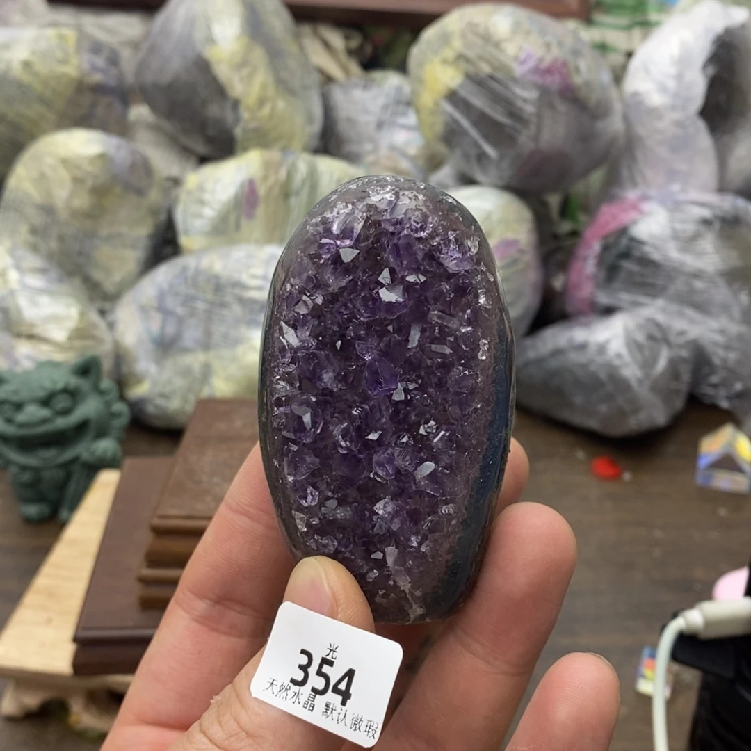 【闪购商品】水晶大型摆件（非配饰）未镶嵌