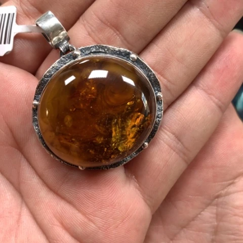 【闪购商品】颈饰未镶嵌翡翠奥**妈