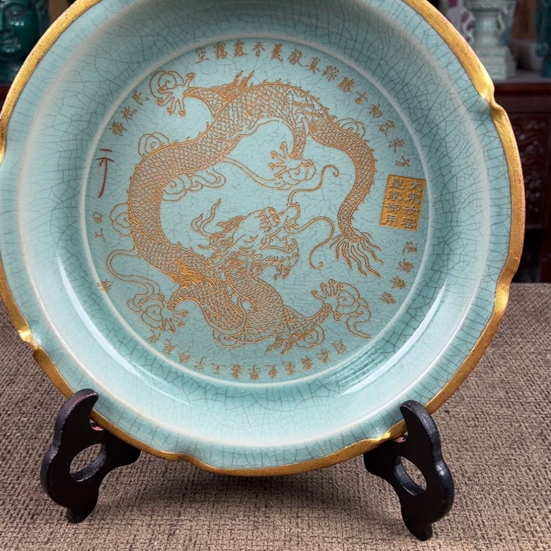 陶Lao窑瓷直播间正能量开门货