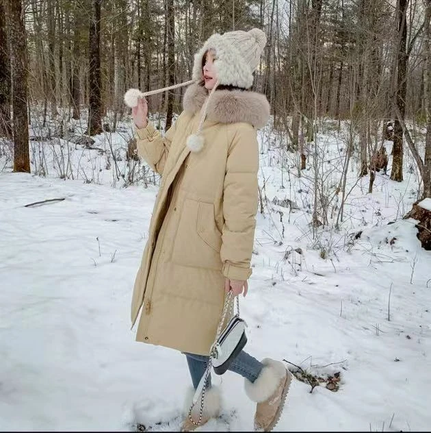 F5【微XIA】女装羽绒服【NO退NO换】【介意不拍！】非直播勿拍不发货）