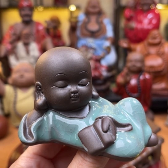 紫砂茶宠紫砂茶宠摆件