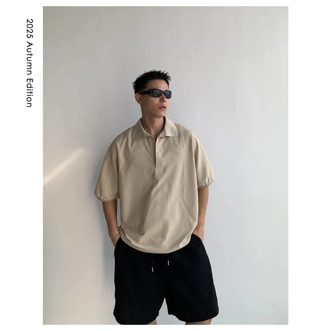 阿d服饰 75163 索舍 男士POLO短袖T恤