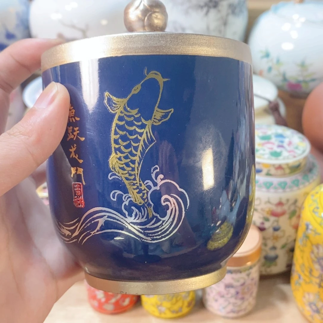 鑫睿茶器茶叶罐子