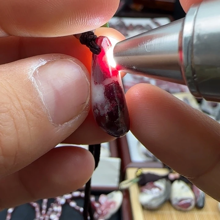 天然辰砂00000003