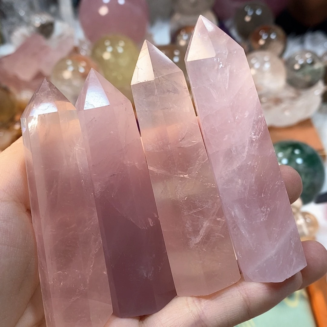 水晶球未镶嵌水晶多样性一件
