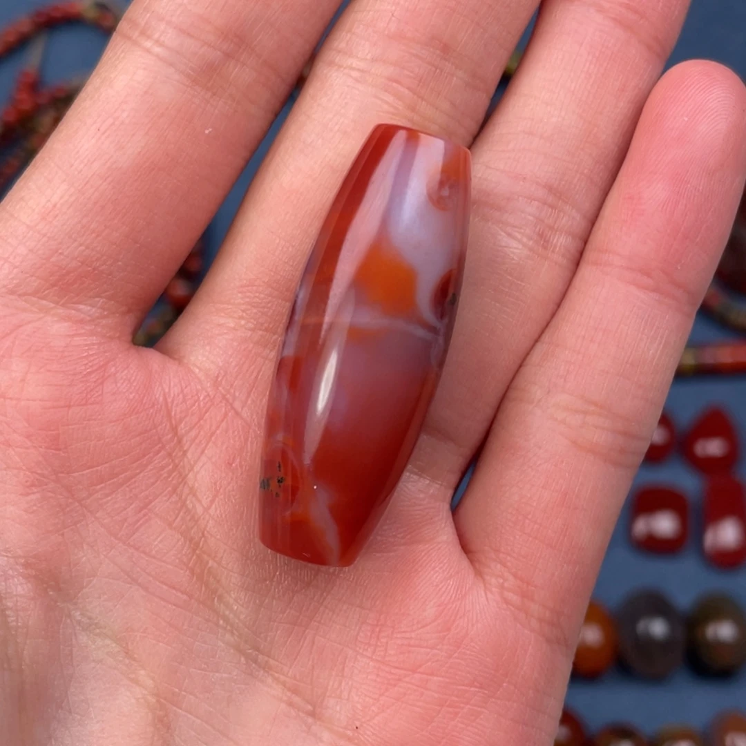 南红玛瑙未镶嵌南红石头