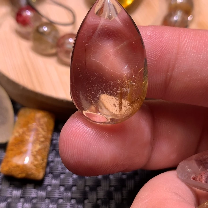 S***e吊坠(不含链)银S925镶嵌水晶