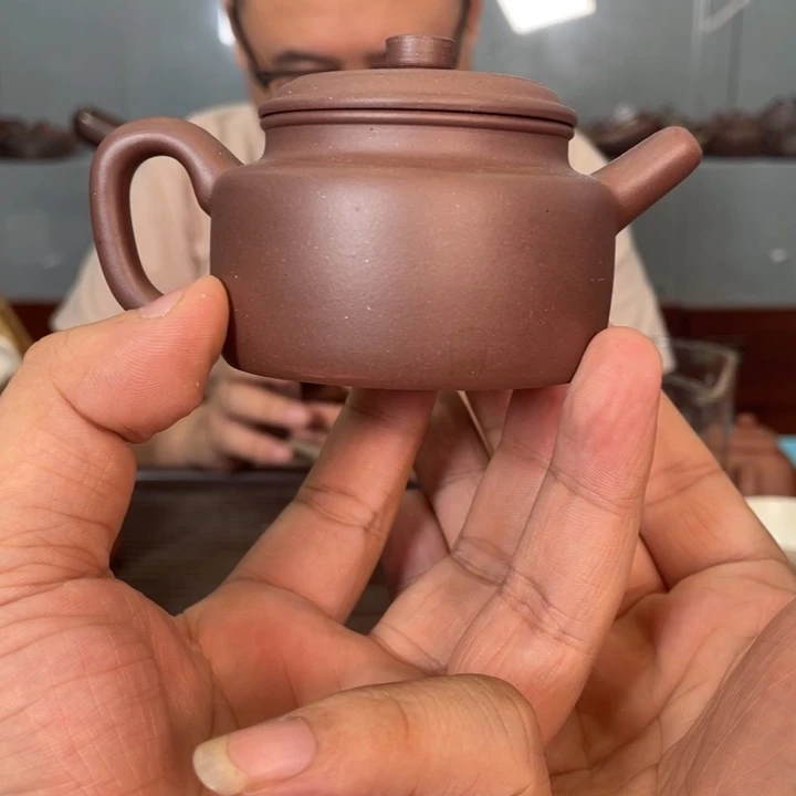 茶壶紫砂好想和她谈一下这个