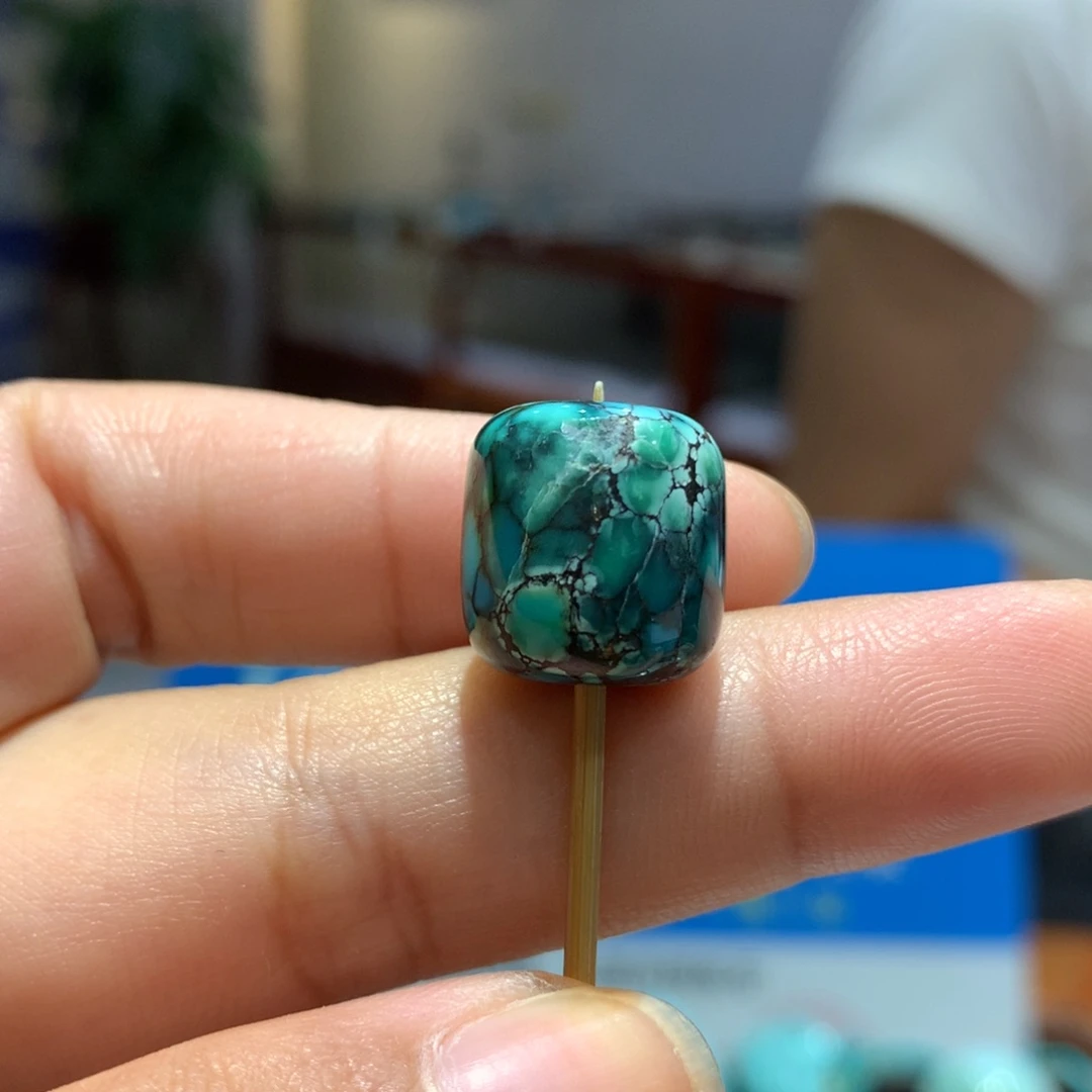未镶嵌绿松石配饰