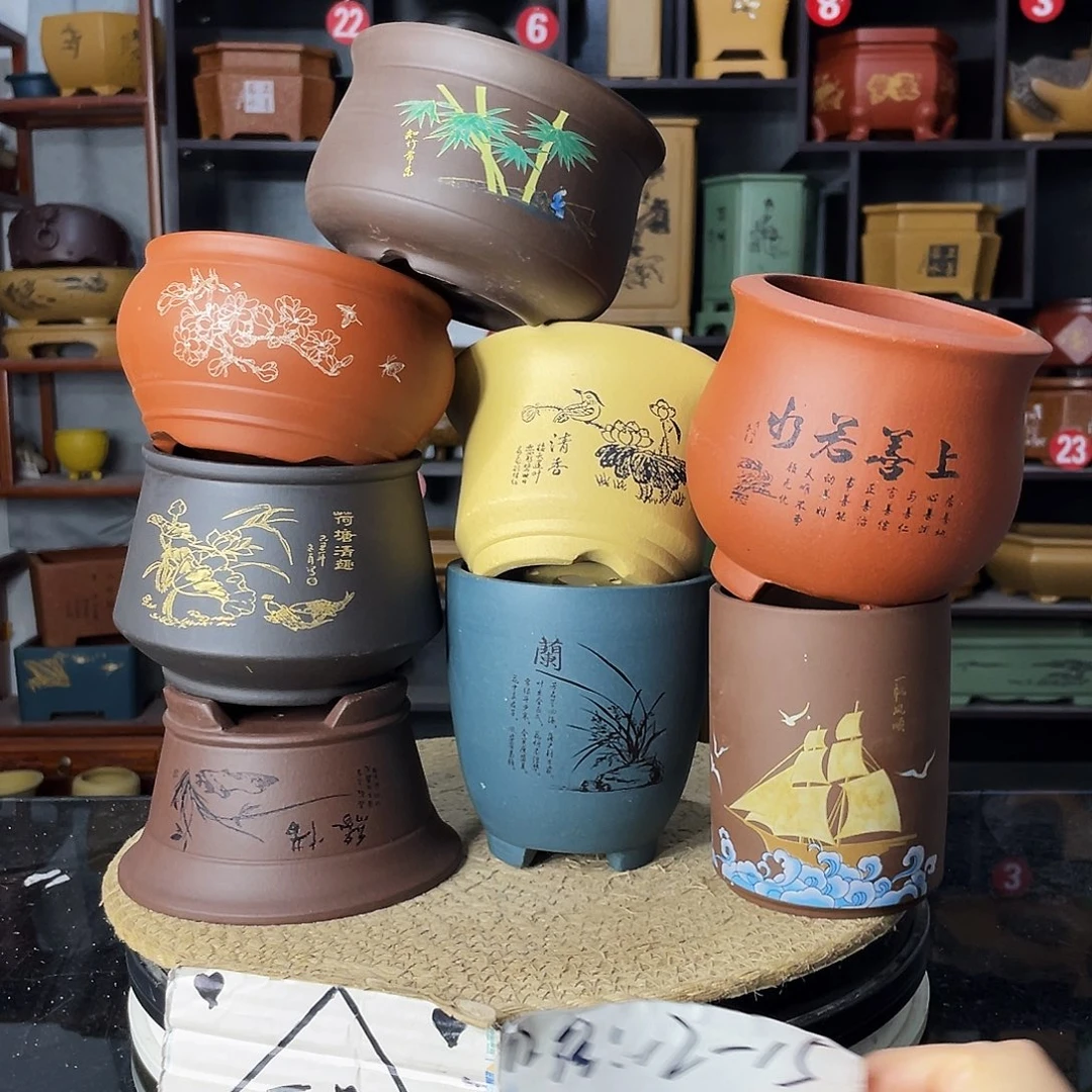 紫砂艺术紫砂工艺