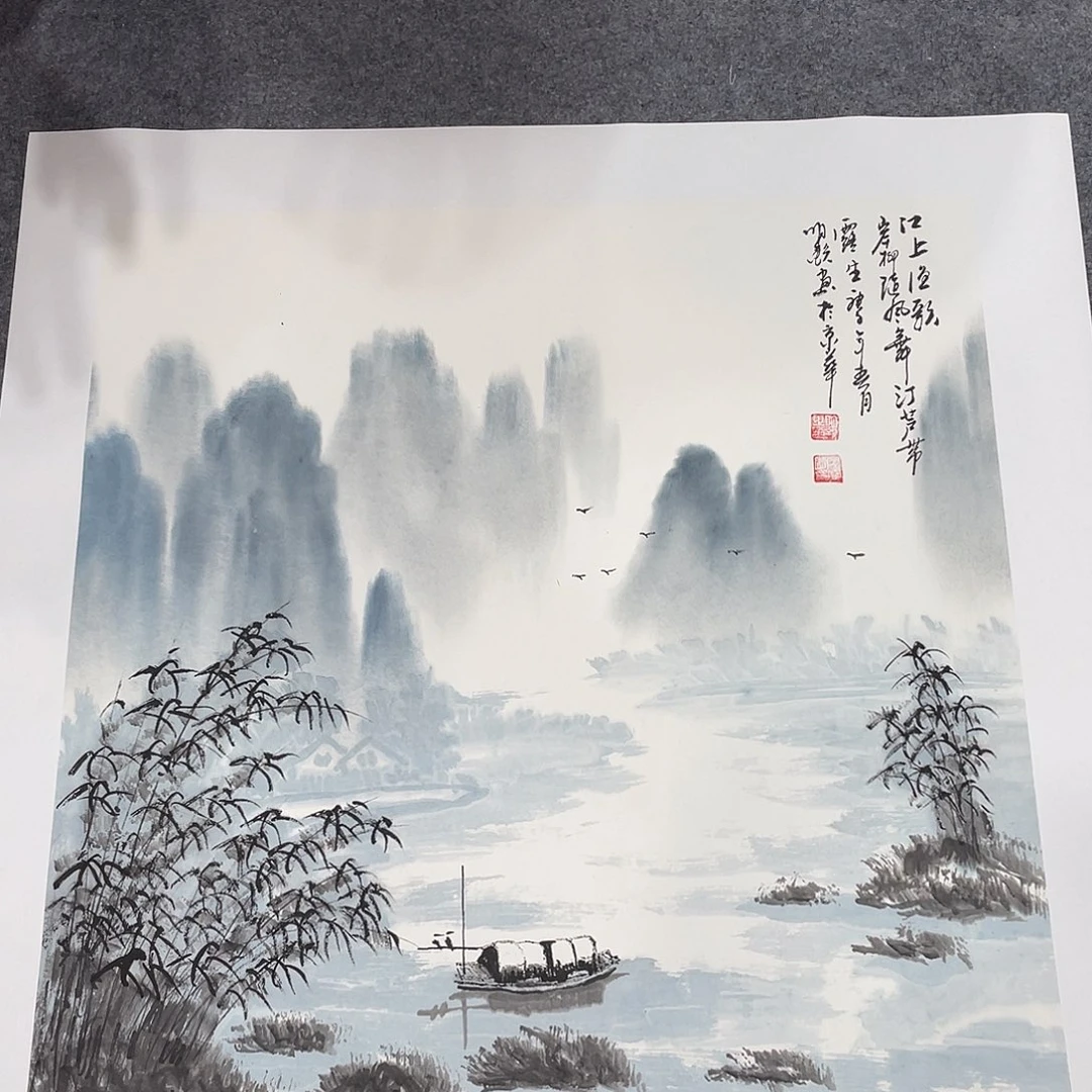 国画今天国画作品欣赏