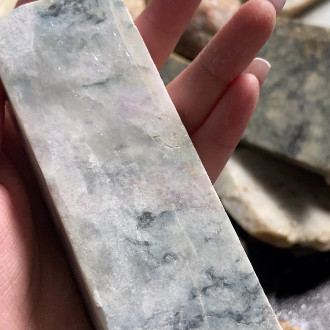 翡翠未镶嵌挂件天然翡翠
