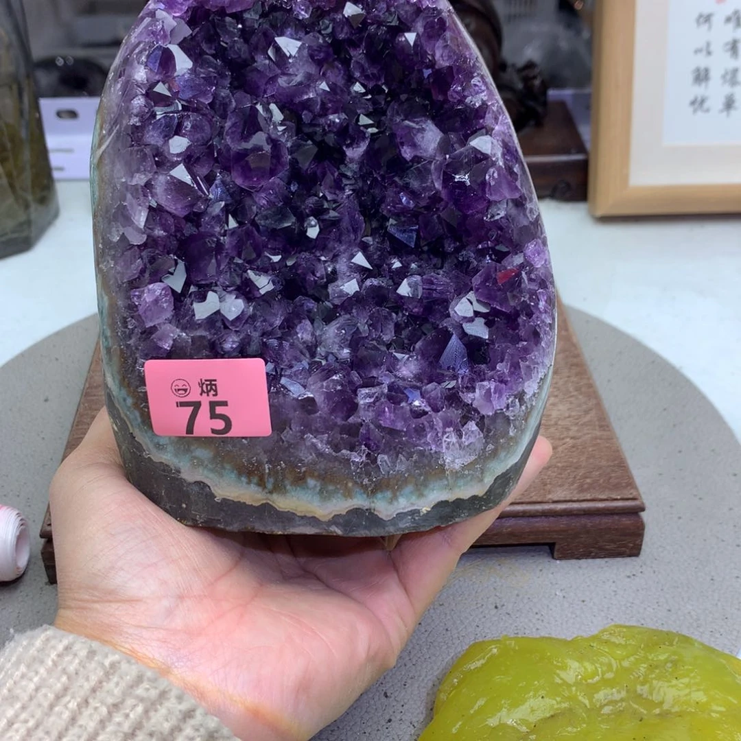 未镶嵌大型摆件（非配饰）水晶